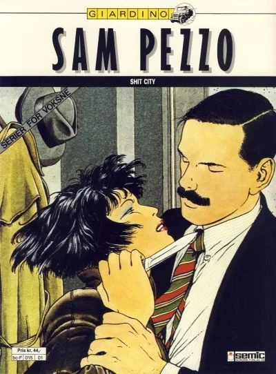 Cover of Issue #1