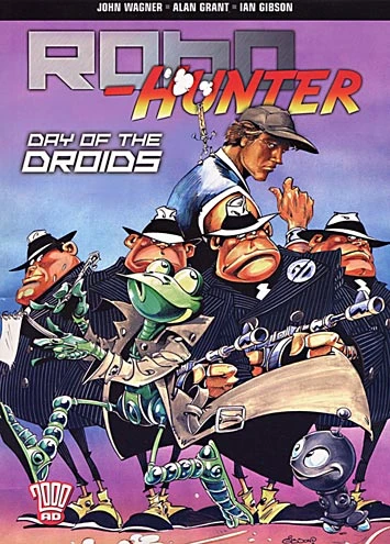Cover of Day of the Droids