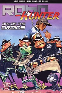 Day of the Droids