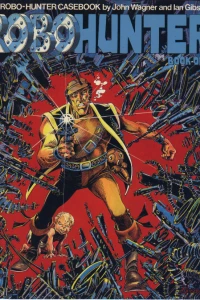 Robo-Hunter 1