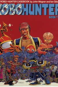 Robo-Hunter 2