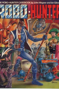 Robo-Hunter 3