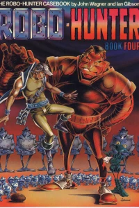 Robo-Hunter 4