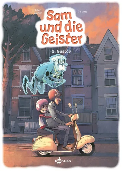 Cover of Gustav