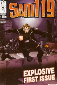 Issue #1