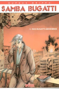 Das Bugatti-Geheimnis