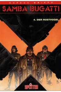 Der Rostvogel