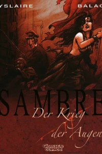 Der Krieg der Augen (Sammelband 1-4)