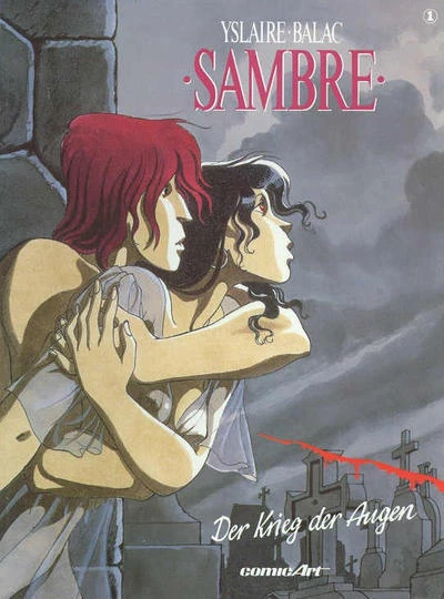 Cover of Der Krieg der Augen