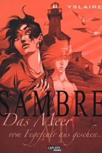 Das Meer vom Fegefeuer aus gesehen...