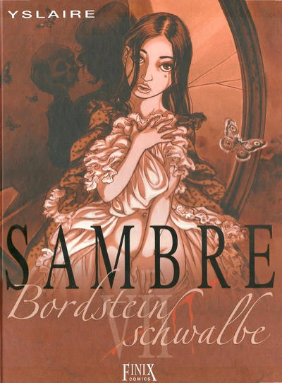 Cover of Bordsteinschwalbe