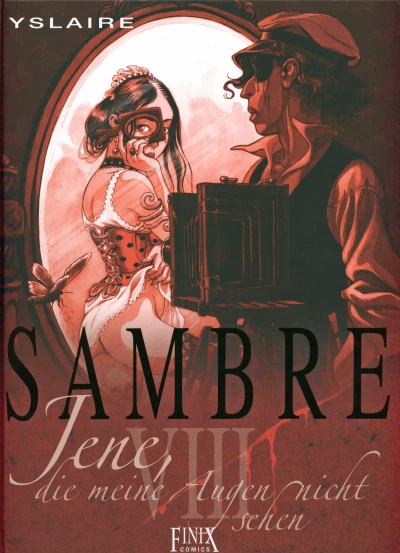 Cover of Jene, die meine Augen nicht sehen