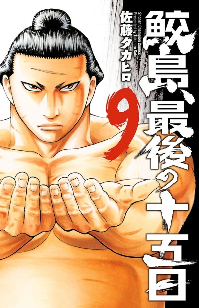 Cover of Vol. 9