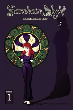 Cover of Samhain Night