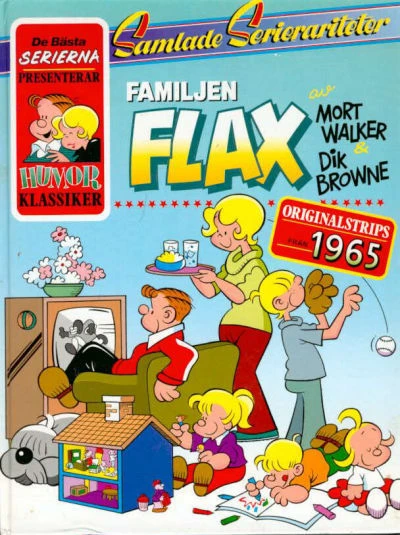 Cover of Originalstrips 1965
