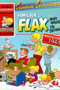 Originalstrips 1965