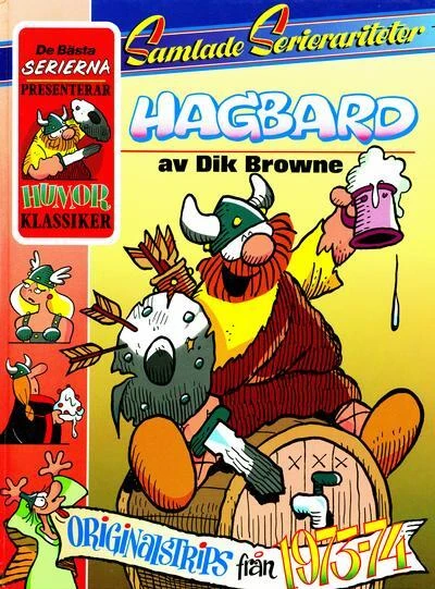 Cover of Originalstrips fran 1973-74