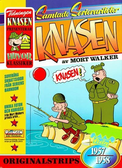 Cover of Issue #1957–1958