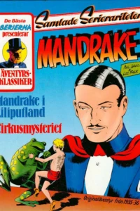 Mandrake i Liliputland