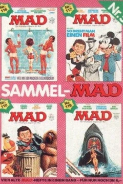 Mad 116-119