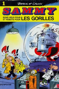 Bons vieux pour les gorilles
