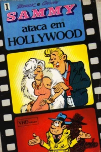 Sammy ataca em Hollywood