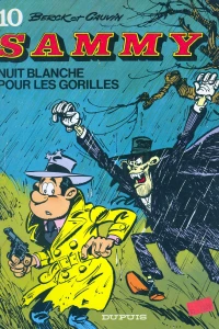 Nuit blanche pour les gorilles