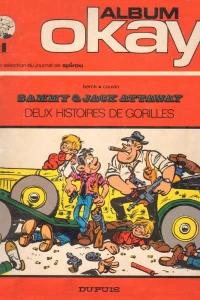 Deux Histoires de Gorilles