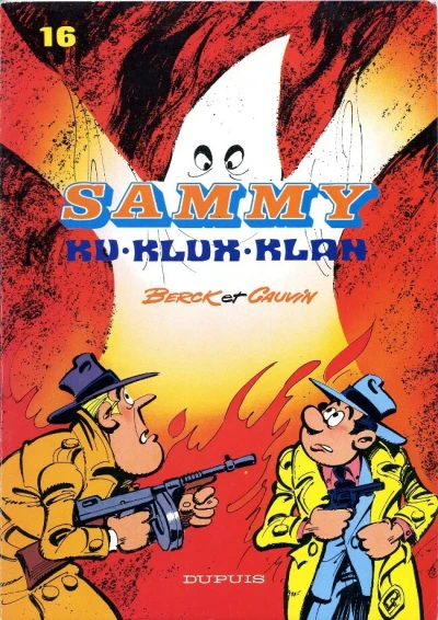 Cover of Ku-Klux-Klan