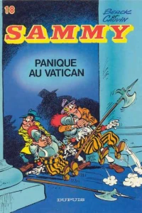 Panique au Vatican