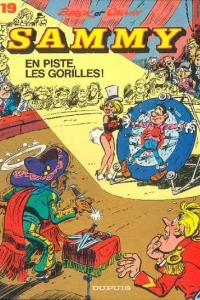 En piste, les Gorilles !