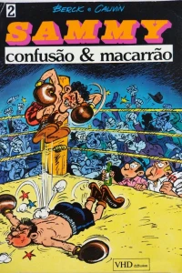 Confusão e macarrão