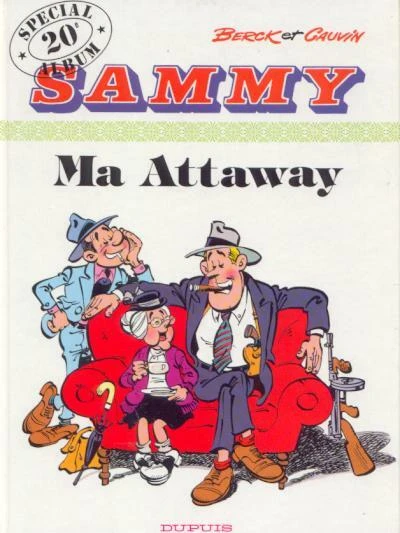 Cover of Ma Attaway