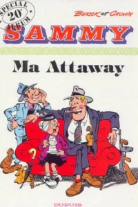 Ma Attaway