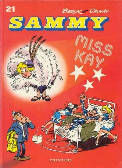 Cover of Miss Kay