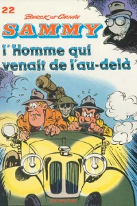 L'homme qui venait de l'au delà
