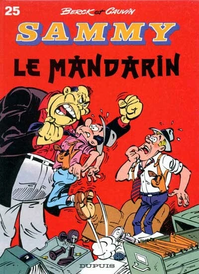 Cover of Le mandarin