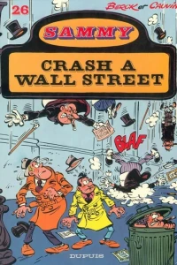 Crash à Wall Street