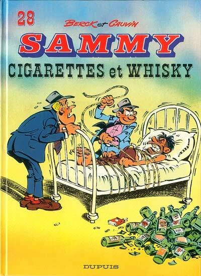 Cover of Cigarettes et Whisky