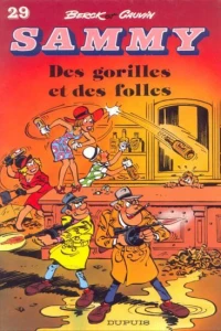 Des gorilles et des folles