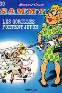 les Gorilles portent jupon