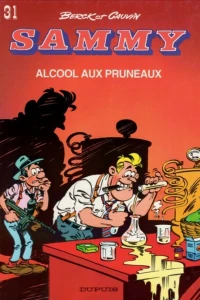 Alcool aux pruneaux