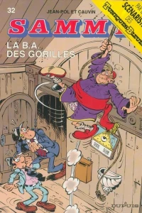 La B.A. Des Gorilles
