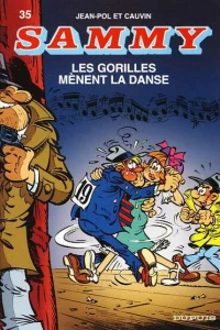 Les gorilles mènent la danse