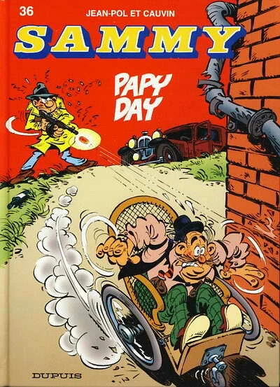 Cover of Papy Day