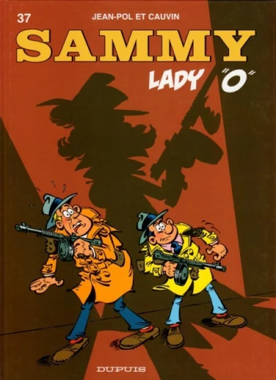 Cover of Lady "O"