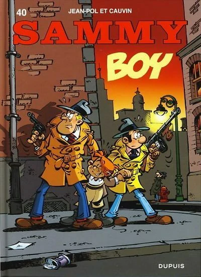 Cover of Boy