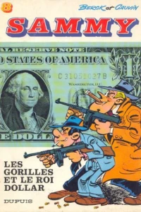 Les gorilles et le roi Dollar