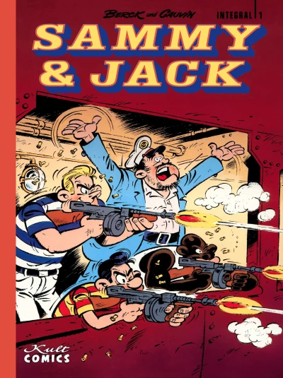 Cover of Issue #1