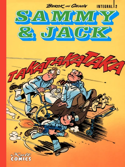Cover of Issue #2